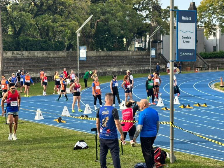 RESULTADOS DO 18º TROFÉU BRASIL DE ATLETISMO MASTER 2026